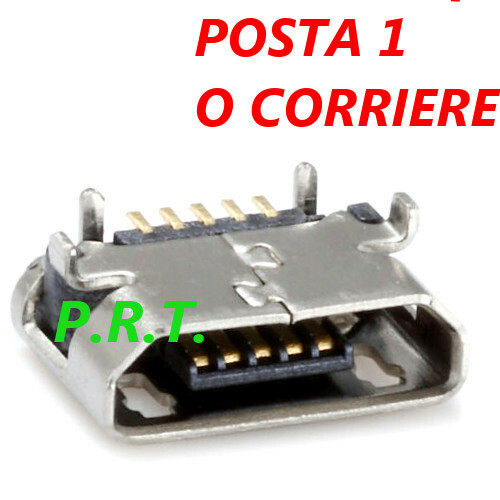 Connettore ricarica micro usb - ricarica,