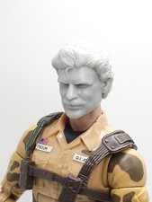 3d Printed TOM SELLECK MAGNUM