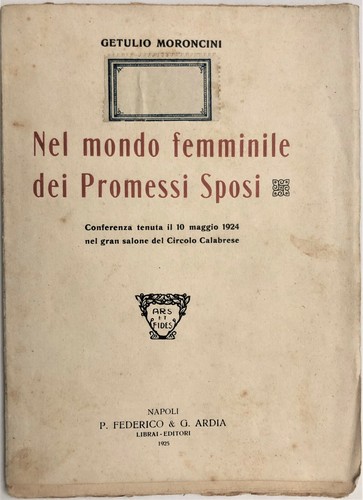 Moroncini getulio nel mondo - moroncini, getulio,
