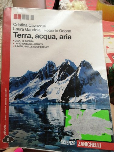 Terra acqua aria - aria, 1/2