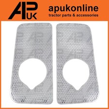 Set griglia anteriore con fori