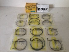  SERIE SEGMENTI  FASCE AUTOBIANCHI A 112  JUNIOR cc(903) T.T DAL 1964  SP 5230 