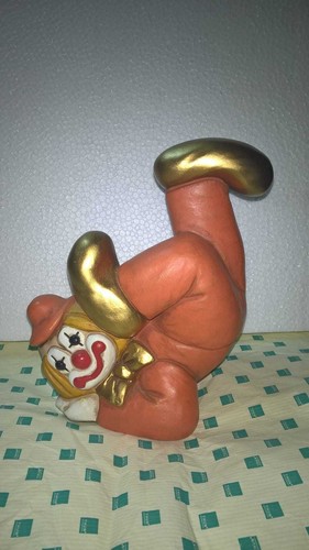 Pagliaccio clown thun - pagliaccio,