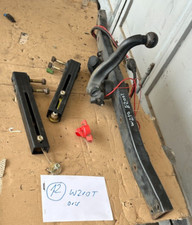 Mercedes W210 Familiare Gancio