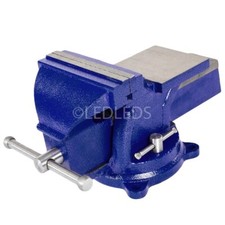 Morsa da Banco girevole da