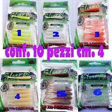 Esche Artificiali Silicone