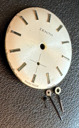 Zenith 1730 1731 quadrante