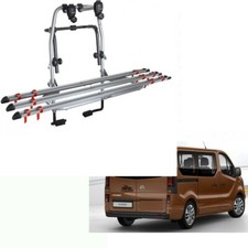 PORTABICI POSTERIORE 3 BINARI