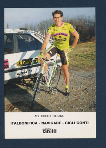 Cyclisme carte cycliste - carte,