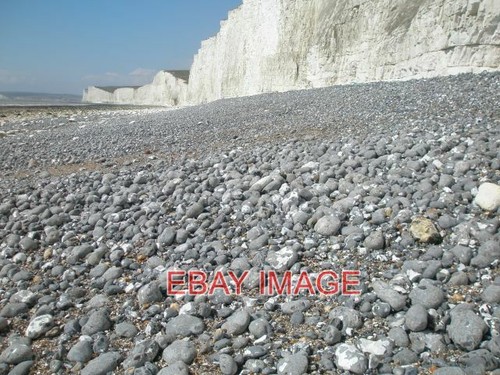 Photo roughly sorted beach - ,
