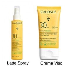 Caudalie Solare per una