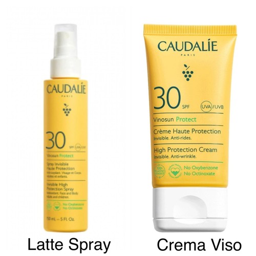 Caudalie solare per una - solare,