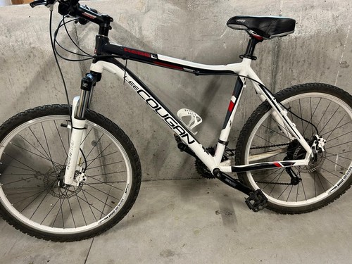Bicicletta mtb lee cougan - bicicletta,