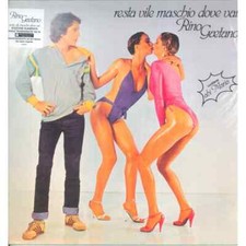 RINO GAETANO – RESTA VILE