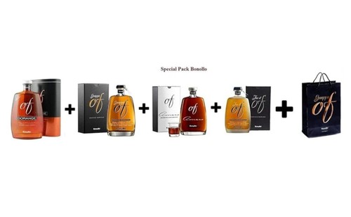 Bonollo special pack grappa - pack,,