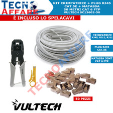 Kit Pinza Crimpatrice +