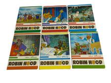 ROBIN  HOOD  DISNEY  SET