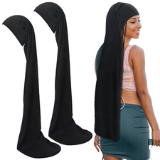 2 Pezzi Jumbo Nero Dreadlock