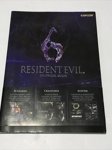 Resident evil graphical - evil,