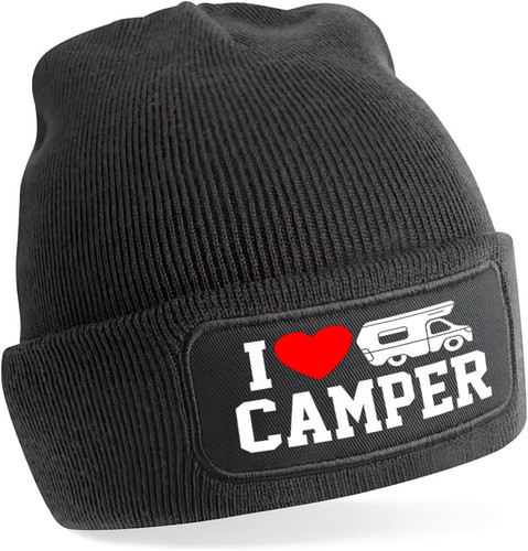 Berretto camper per uomo - berretto,