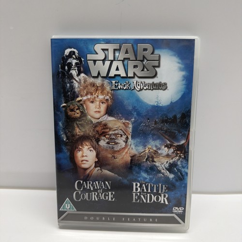 Star wars ewok adventures - wars:,