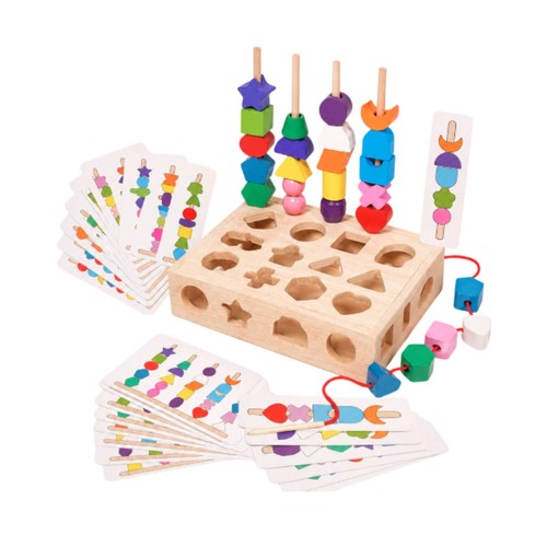 Gioco per incastro con - gioco,