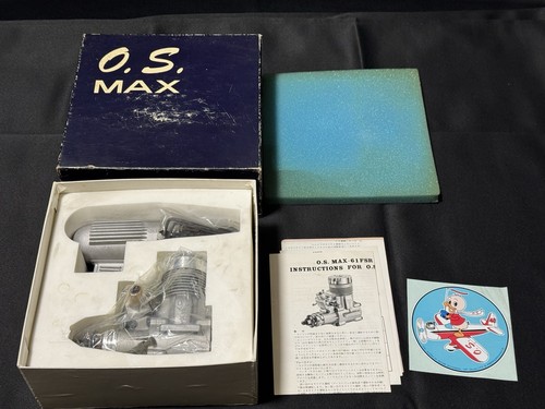 Motore aereo max - o.s.,