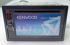 Kenwood DNX4210BT Navitainer