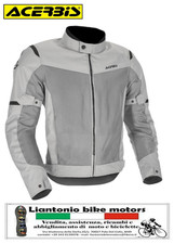 GIACCA MOTO VENTILATA ESTIVA