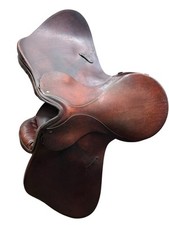 Sella da dressage vintage