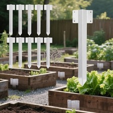 10 x manicotto da pavimento