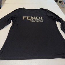 Fendi T-Shirts Ladies Cotton