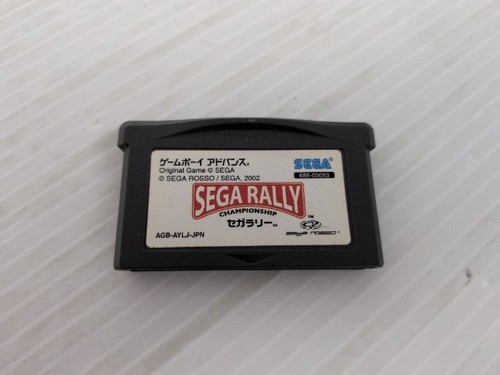 Gioco sega rally - gioco,