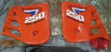 Copriradiatore Honda CR250 RH
