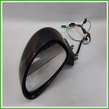 Specchio Specchietto Retrovisore SX NERO Elettrico CITROEN C4 2004 2010
