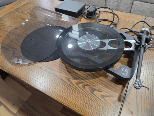 Rega planar turntable black - rega,