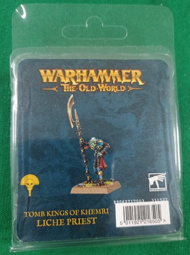 Warhammer the old tomb kings - tomb,