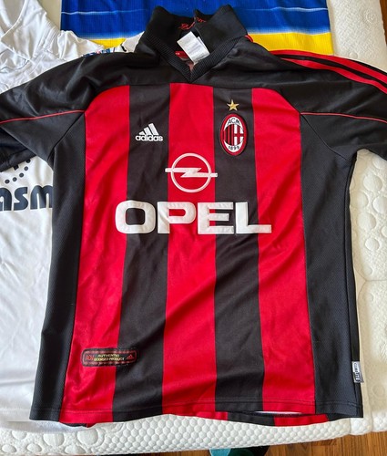 Maglia milan adidas - maglia,