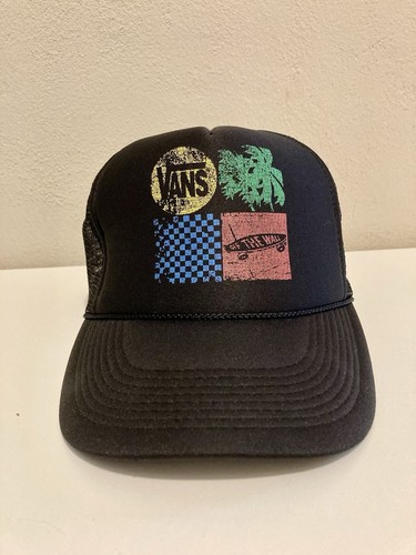 Cappello vans trucker vintage - cappello,