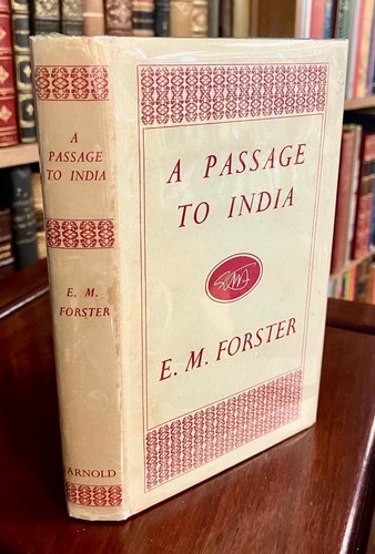 1967 passage india e - to, m