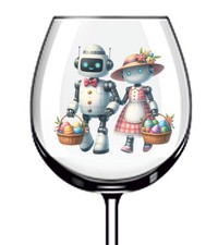 12x Acquerello Coppia Pasqua