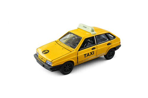 Lada samara vaz 2109 - lada, taxi