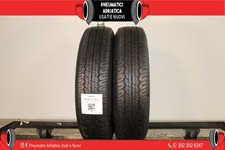 2 PNEUMATICI DUNLOP 195/80 R15