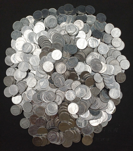 100 lire metalliche repubblica - 100,