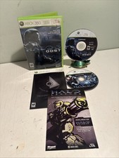 Halo 3 ODST CIB Microsoft Xbox