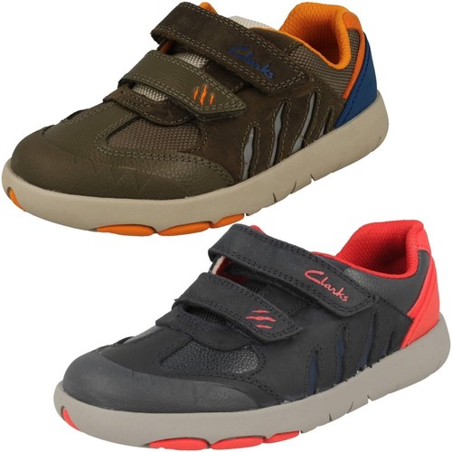 Scarpe dettagliate clarks - scarpe,