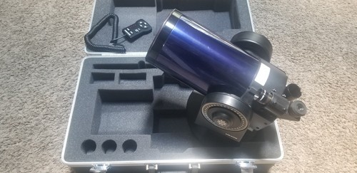 Meade etx 125 telescope - telescope, with