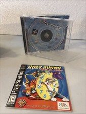 Bugs Bunny: Lost in Time PS1