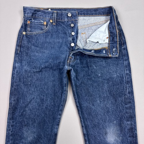 Levis 501 jeans uomo 32x28 - levis,