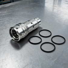 Attacco rapido metallo - rapido, per